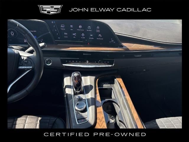 2023 Cadillac Escalade 4WD Sport Platinum