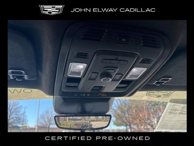 2023 Cadillac Escalade 4WD Sport Platinum