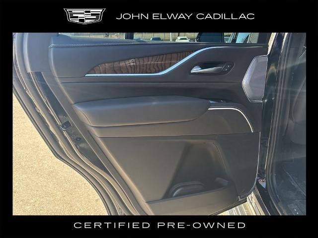 2023 Cadillac Escalade 4WD Sport Platinum