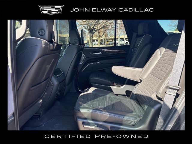 2023 Cadillac Escalade 4WD Sport Platinum