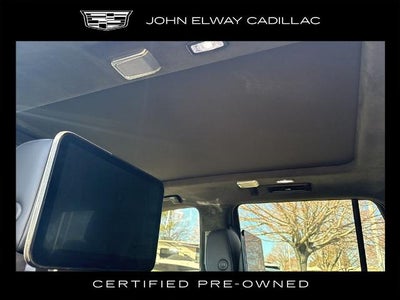 2023 Cadillac Escalade 4WD Sport Platinum