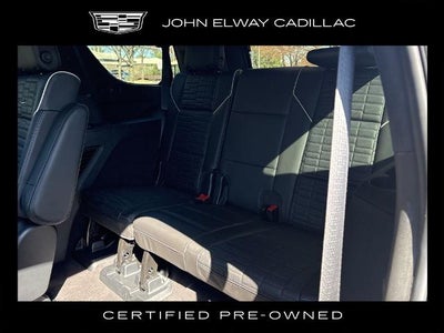 2023 Cadillac Escalade 4WD Sport Platinum