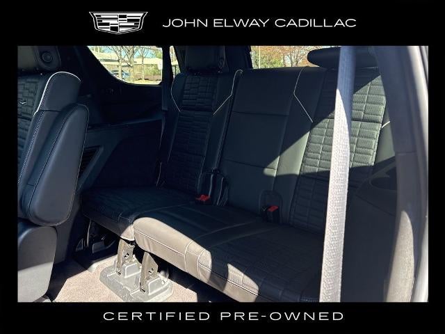 2023 Cadillac Escalade 4WD Sport Platinum