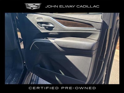 2023 Cadillac Escalade 4WD Sport Platinum