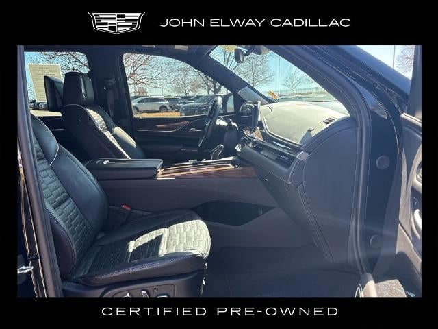 2023 Cadillac Escalade 4WD Sport Platinum