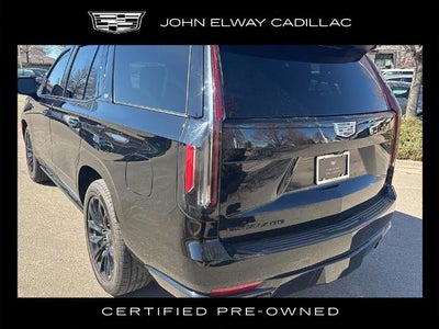 2023 Cadillac Escalade 4WD Sport Platinum