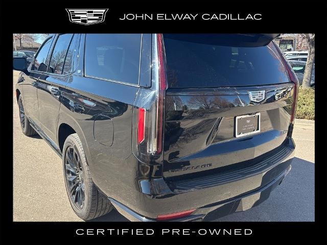 2023 Cadillac Escalade 4WD Sport Platinum