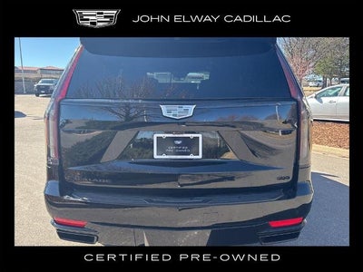 2023 Cadillac Escalade 4WD Sport Platinum