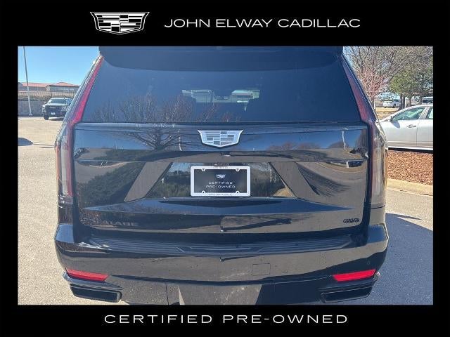 2023 Cadillac Escalade 4WD Sport Platinum