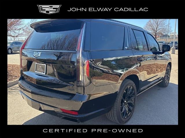 2023 Cadillac Escalade 4WD Sport Platinum