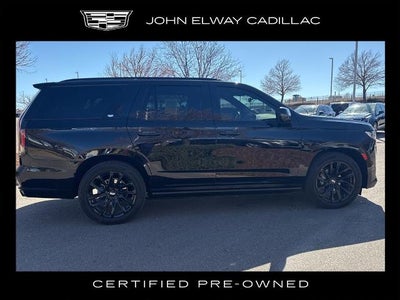 2023 Cadillac Escalade 4WD Sport Platinum