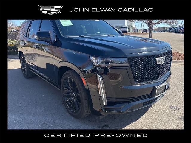 2023 Cadillac Escalade 4WD Sport Platinum