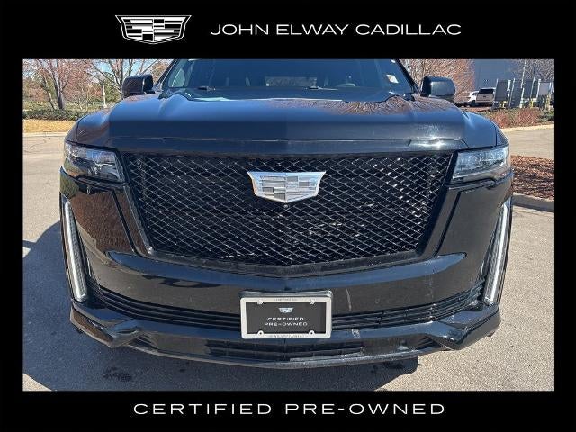 2023 Cadillac Escalade 4WD Sport Platinum