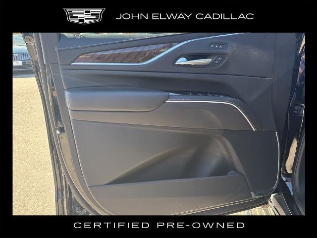 2023 Cadillac Escalade 4WD Sport Platinum