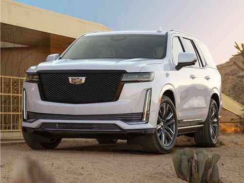 2024 Cadillac Escalade 4WD Sport Platinum