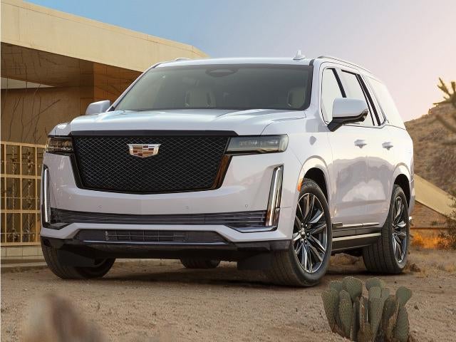 2024 Cadillac Escalade 4WD Sport Platinum