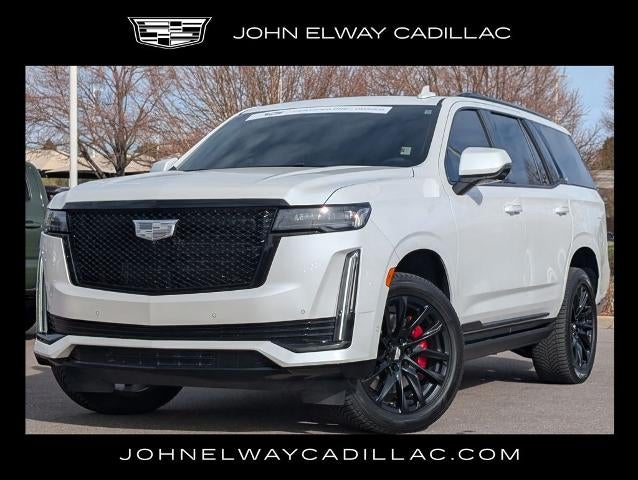 2024 Cadillac Escalade 4WD Sport Platinum
