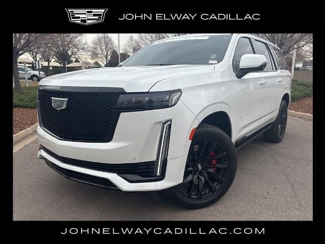 2024 Cadillac Escalade 4WD Sport Platinum