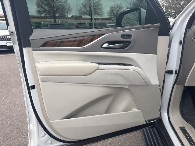 2024 Cadillac Escalade 4WD Sport Platinum