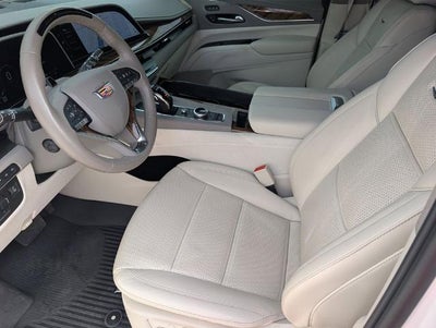 2024 Cadillac Escalade 4WD Sport Platinum