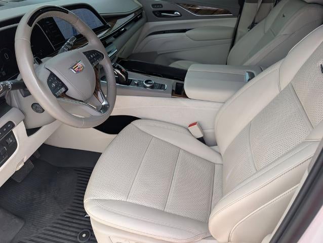 2024 Cadillac Escalade 4WD Sport Platinum