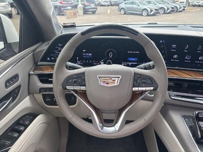2024 Cadillac Escalade 4WD Sport Platinum