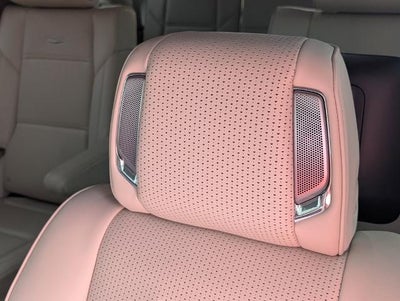 2024 Cadillac Escalade 4WD Sport Platinum