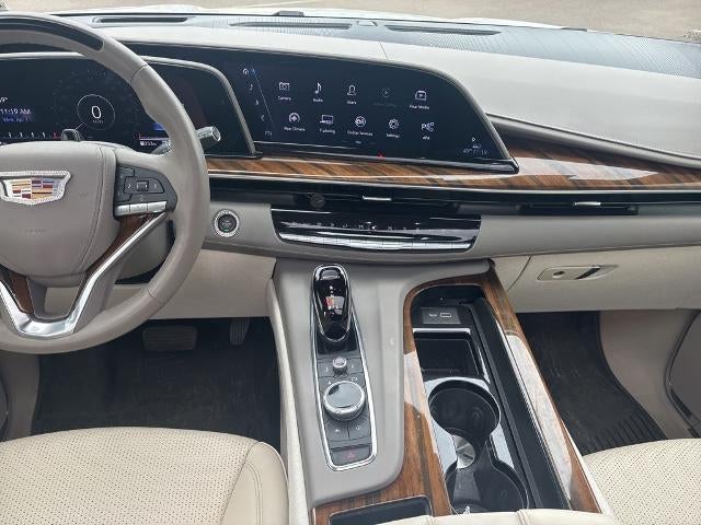 2024 Cadillac Escalade 4WD Sport Platinum