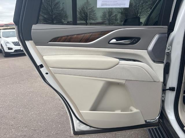 2024 Cadillac Escalade 4WD Sport Platinum