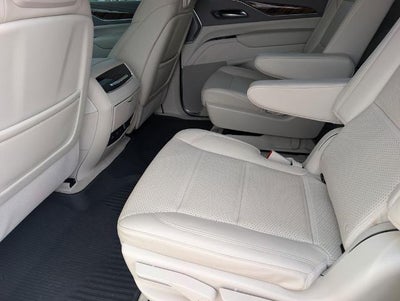 2024 Cadillac Escalade 4WD Sport Platinum