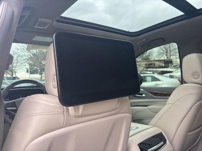 2024 Cadillac Escalade 4WD Sport Platinum