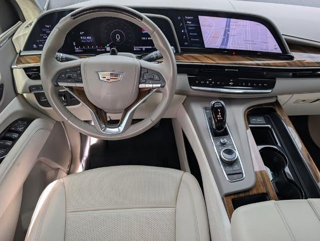 2024 Cadillac Escalade 4WD Sport Platinum