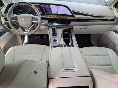 2024 Cadillac Escalade 4WD Sport Platinum