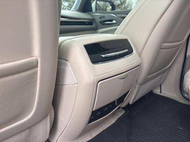 2024 Cadillac Escalade 4WD Sport Platinum