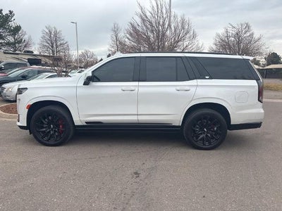 2024 Cadillac Escalade 4WD Sport Platinum