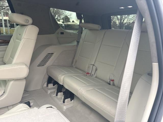 2024 Cadillac Escalade 4WD Sport Platinum