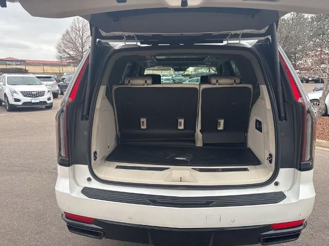 2024 Cadillac Escalade 4WD Sport Platinum