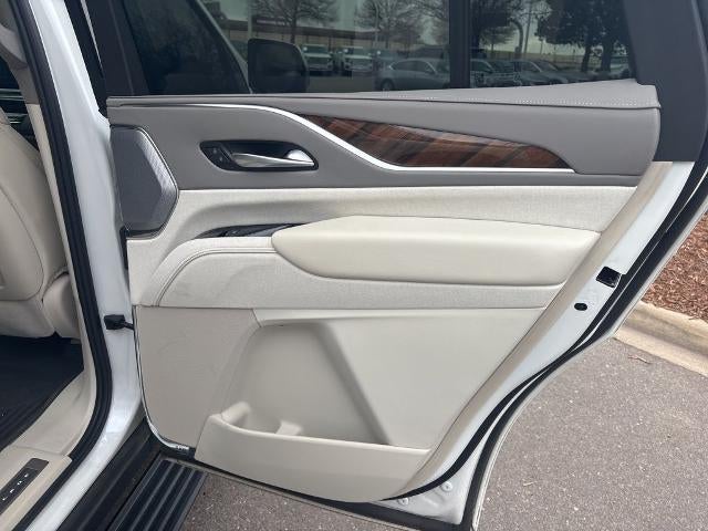 2024 Cadillac Escalade 4WD Sport Platinum