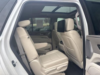 2024 Cadillac Escalade 4WD Sport Platinum