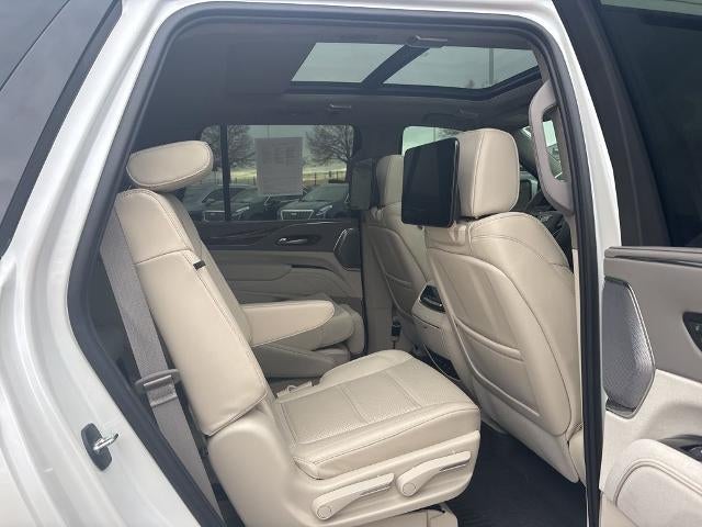 2024 Cadillac Escalade 4WD Sport Platinum