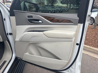 2024 Cadillac Escalade 4WD Sport Platinum