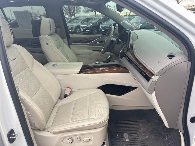 2024 Cadillac Escalade 4WD Sport Platinum