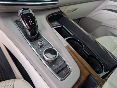 2024 Cadillac Escalade 4WD Sport Platinum