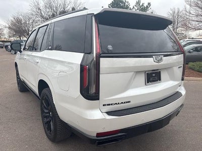 2024 Cadillac Escalade 4WD Sport Platinum