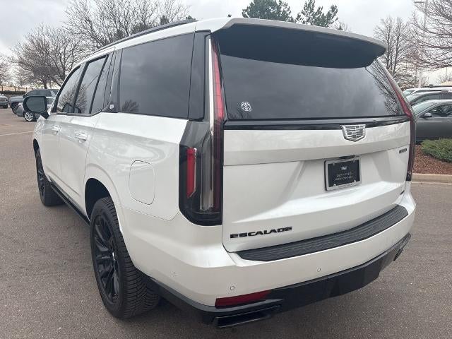 2024 Cadillac Escalade 4WD Sport Platinum