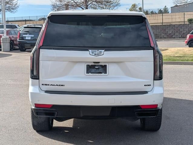 2024 Cadillac Escalade 4WD Sport Platinum