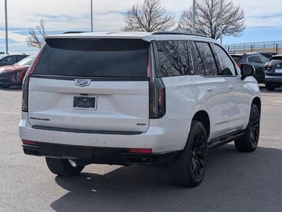 2024 Cadillac Escalade 4WD Sport Platinum