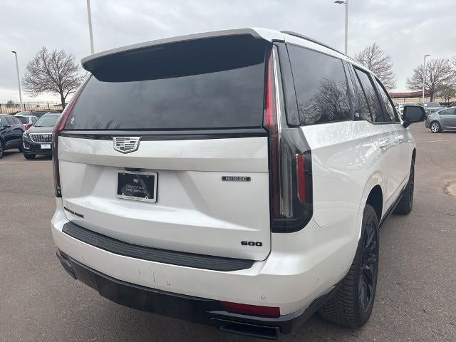 2024 Cadillac Escalade 4WD Sport Platinum