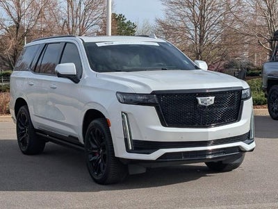 2024 Cadillac Escalade 4WD Sport Platinum