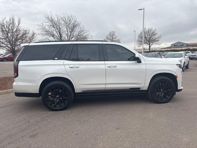 2024 Cadillac Escalade 4WD Sport Platinum